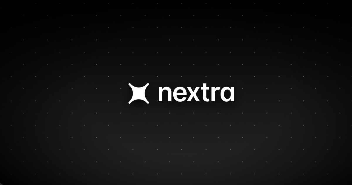 Nextra card